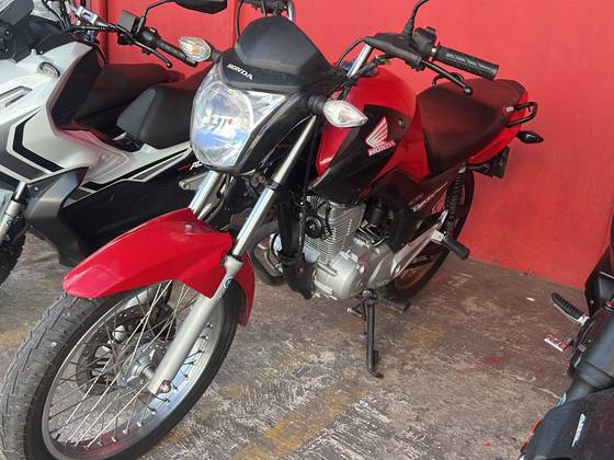 HONDA CG 150 FAN ESDi 